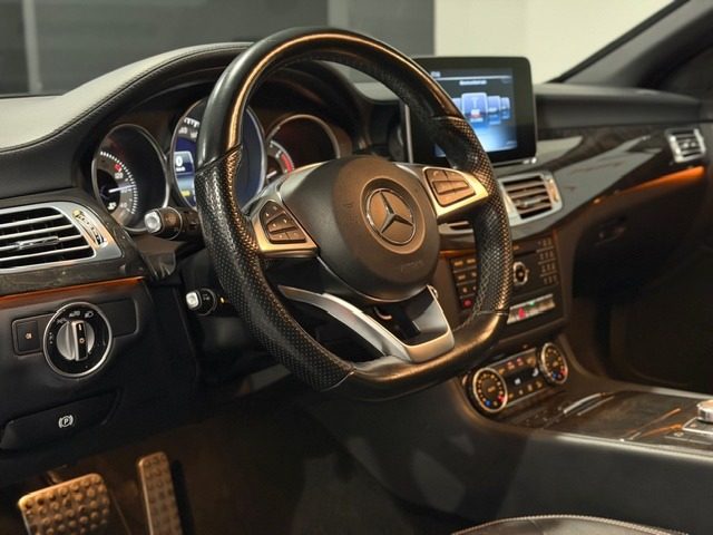 MERCEDES-BENZ CLS 350 usata, con Chiusura centralizzata