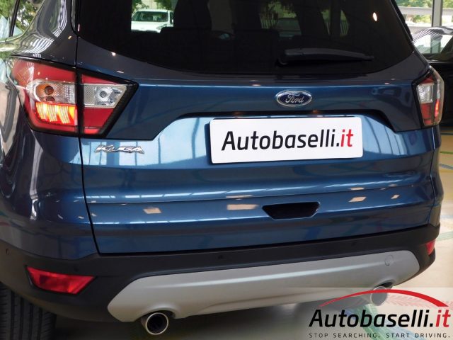 FORD Kuga usata, con Start/Stop Automatico