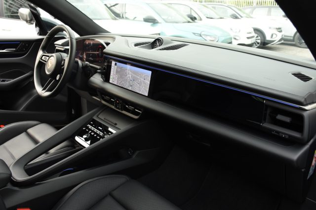 PORSCHE Macan usata, con Sedili sportivi