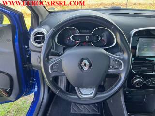 RENAULT Clio usata, con Sistema di navigazione