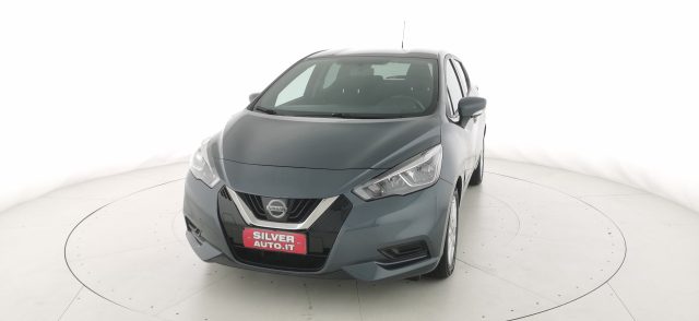 NISSAN Micra usata, con Limitatore di velocità