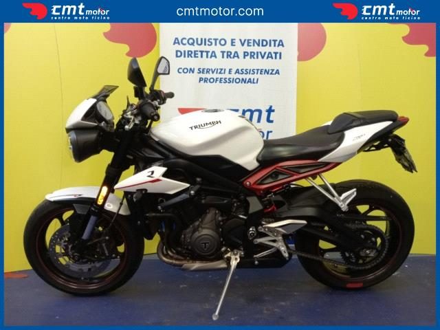 TRIUMPH Street Triple usata 2