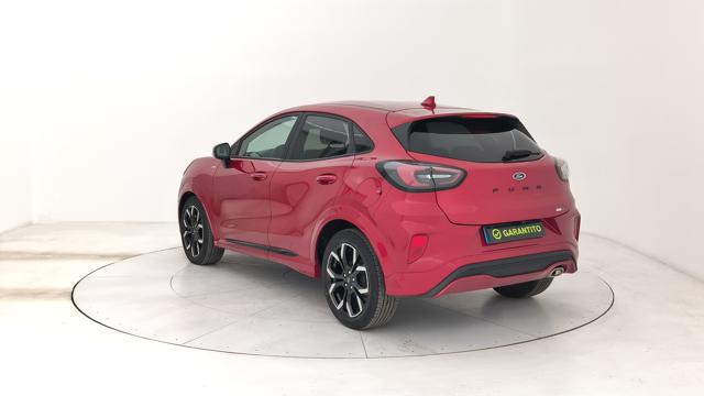 FORD Puma usata, con Airbag laterali
