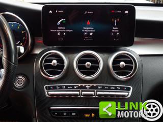 MERCEDES-BENZ GLC 300 usata, con Regolazione elettrica sedili