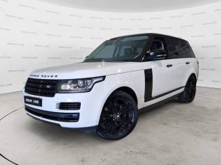 LAND ROVER Range Rover usata, con Sedile posteriore sdoppiato