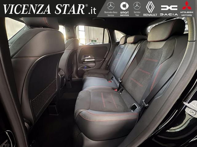 MERCEDES-BENZ GLA 180 usata, con Chiusura centralizzata