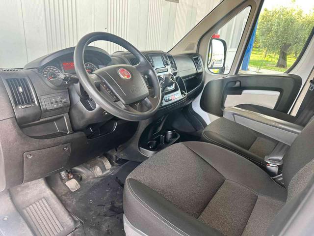 FIAT Ducato usata, con Servosterzo