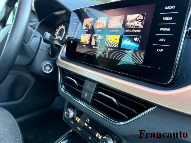 SKODA Kamiq usata, con Chiusura centralizzata