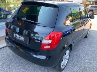 SKODA Fabia usata, con Airbag