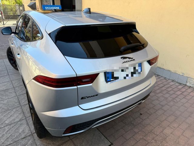 JAGUAR E-Pace usata, con Cerchi in lega