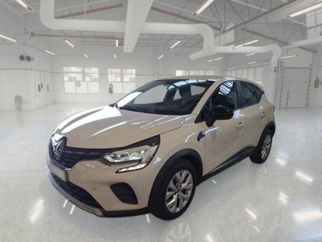 RENAULT Captur usata, con ABS