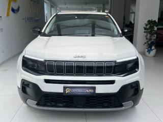 JEEP Avenger usata, con Airbag laterali