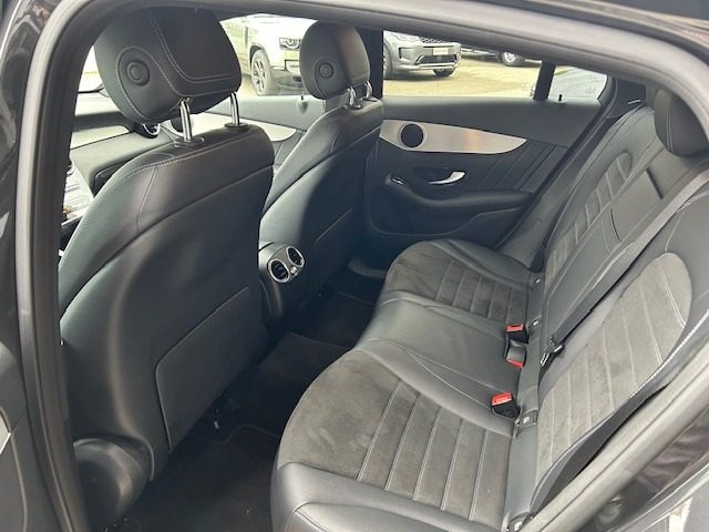 MERCEDES-BENZ GLC 300 usata, con ESP