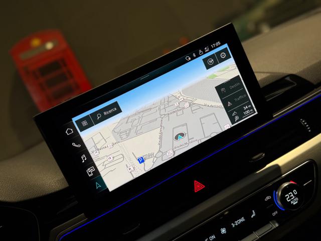 AUDI A5 usata, con Volante in pelle