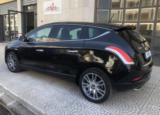 LANCIA Delta usata, con Cerchi in lega