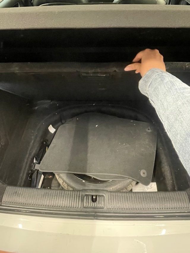 AUDI A3 usata, con Airbag laterali