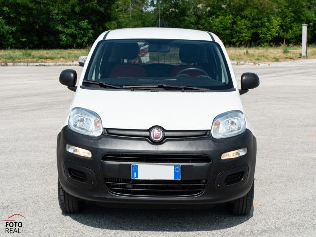 FIAT Panda usata, con Airbag