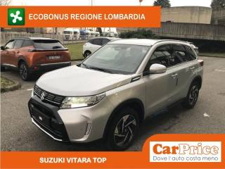 SUZUKI Vitara MY24 1.4 129CV Hybrid 2WD Man. Top