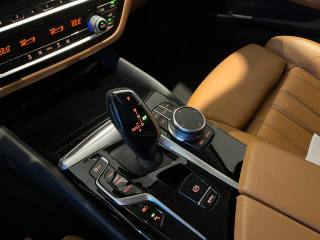 BMW 530 usata, con Boardcomputer