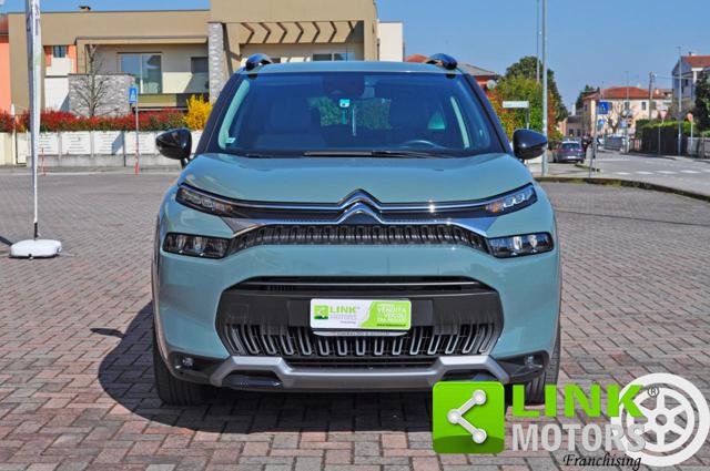 CITROEN C3 Aircross usata, con Cerchi in lega
