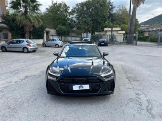AUDI RS6 RS6 Avant 4.0 mhev quattro tiptronic