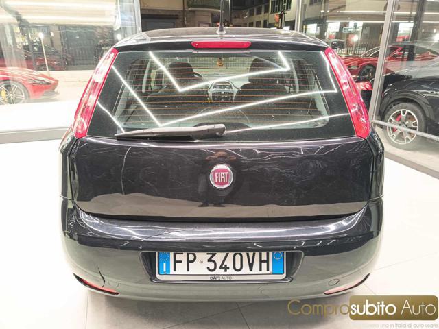 FIAT Punto usata, con Controllo trazione