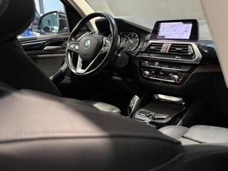 BMW X3 usata, con Fendinebbia