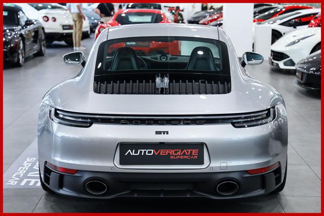 PORSCHE 992 usata, con Antifurto