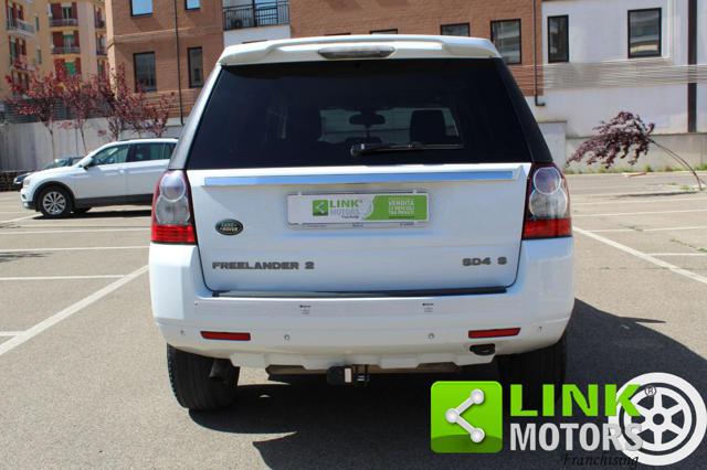 LAND ROVER Freelander usata, con Alzacristalli elettrici
