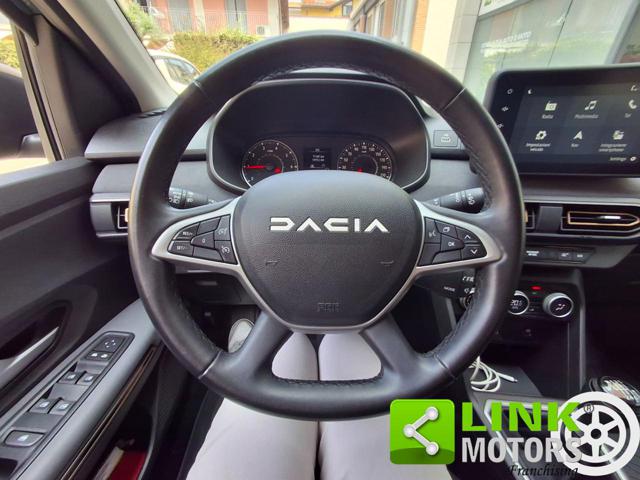 DACIA Jogger usata, con Alzacristalli elettrici