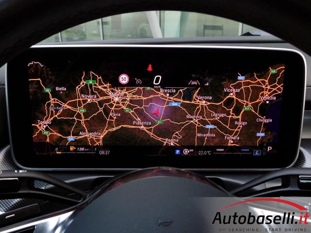 MERCEDES-BENZ CLE 220 usata, con Climatizzatore automatico, 2 zone