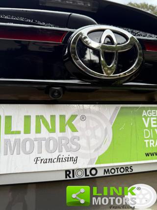 TOYOTA Yaris Cross usata, con Volante multifunzione