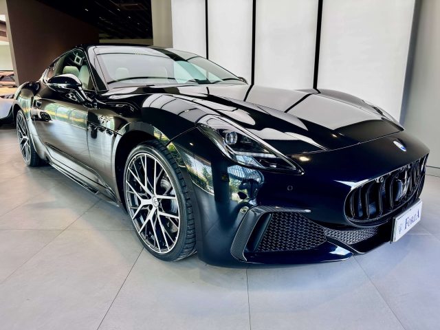 MASERATI GranTurismo usata, con Airbag laterali