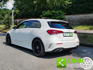 MERCEDES-BENZ A 200 usata, con Airbag
