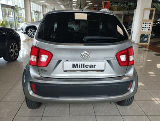 SUZUKI Ignis usata, con Airbag laterali