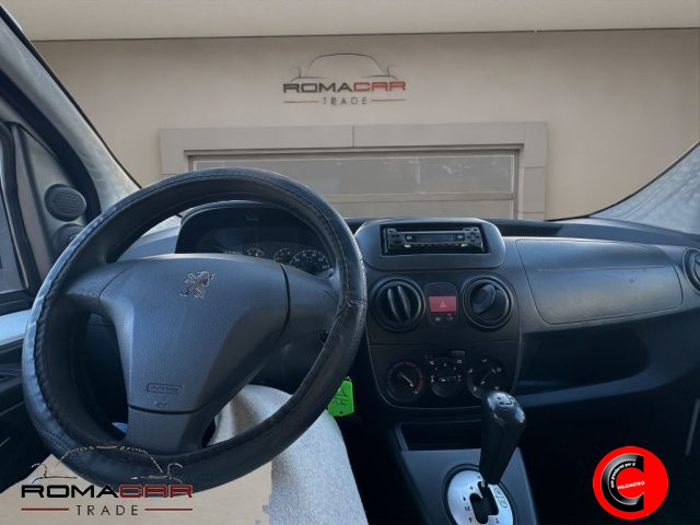 PEUGEOT Bipper usata 7