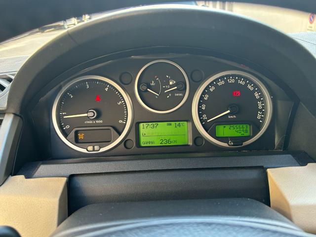LAND ROVER Range Rover Sport usata, con Interni in pelle