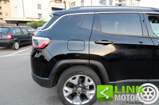 JEEP Compass usata, con Sistema di navigazione