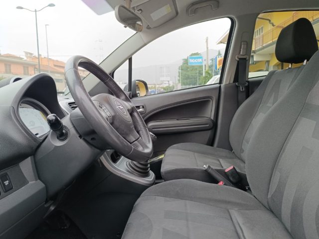 OPEL Agila usata, con Climatizzatore