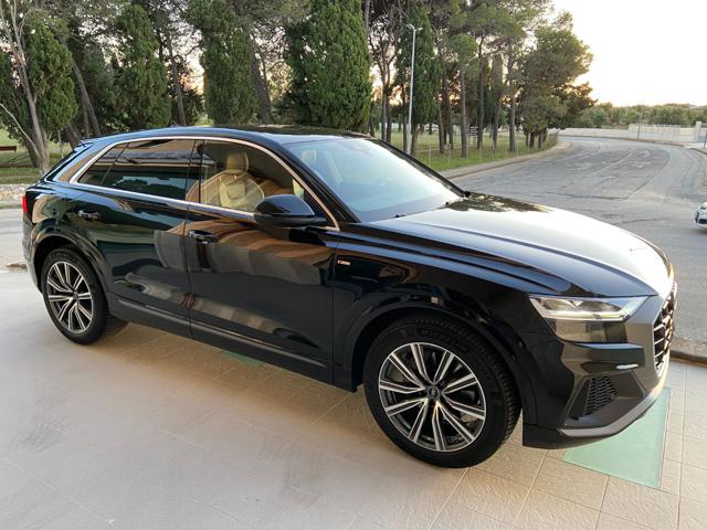 AUDI Q8 usata, con Airbag laterali