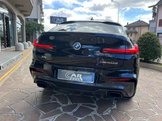 BMW X4 usata, con Tettuccio apribile