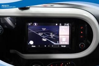 RENAULT Twingo usata, con Controllo automatico clima