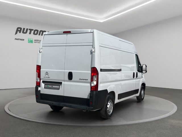 CITROEN Jumper usata, con Climatizzatore