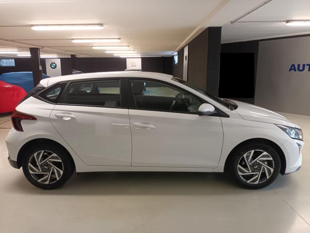 HYUNDAI i20 usata, con Cerchi in lega