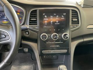 RENAULT Megane usata, con Servosterzo
