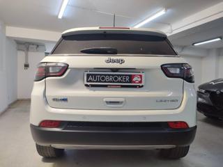 JEEP Compass usata, con Antifurto