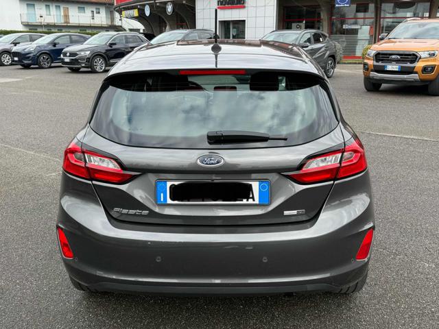 FORD Fiesta usata, con Autoradio
