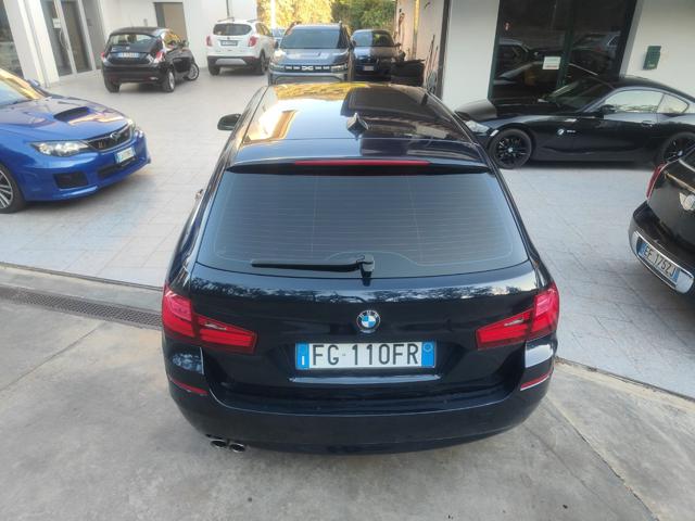 BMW 520 usata, con Controllo trazione