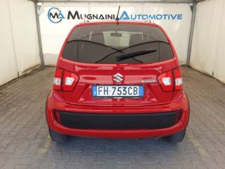 SUZUKI Ignis usata, con Immobilizzatore elettronico