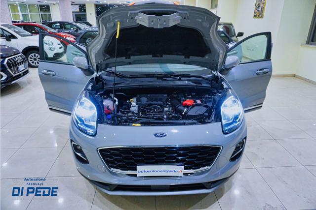 FORD Puma usata, con Chiusura centralizzata